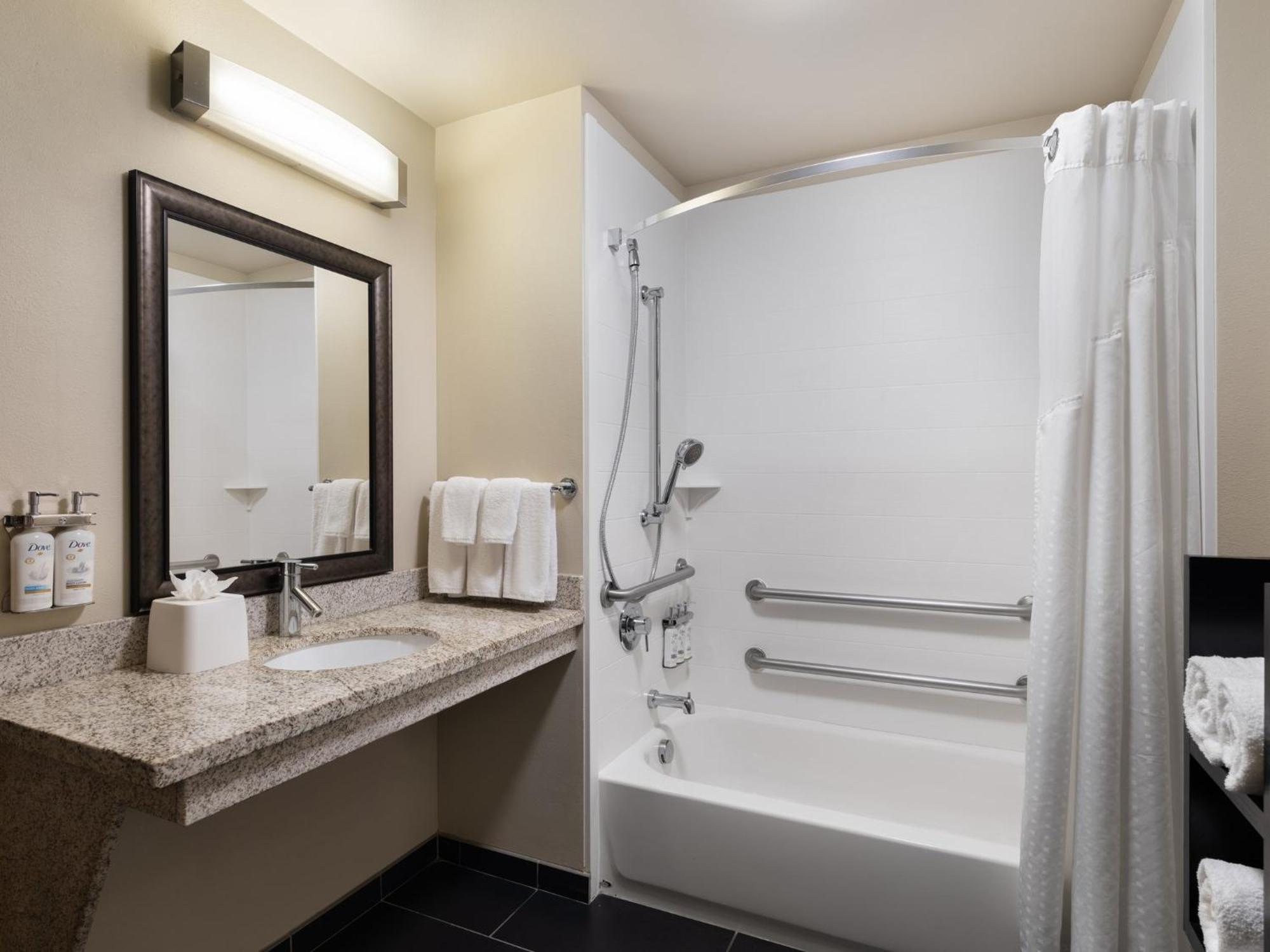 Staybridge Suites Midvale By Ihg מראה חיצוני תמונה