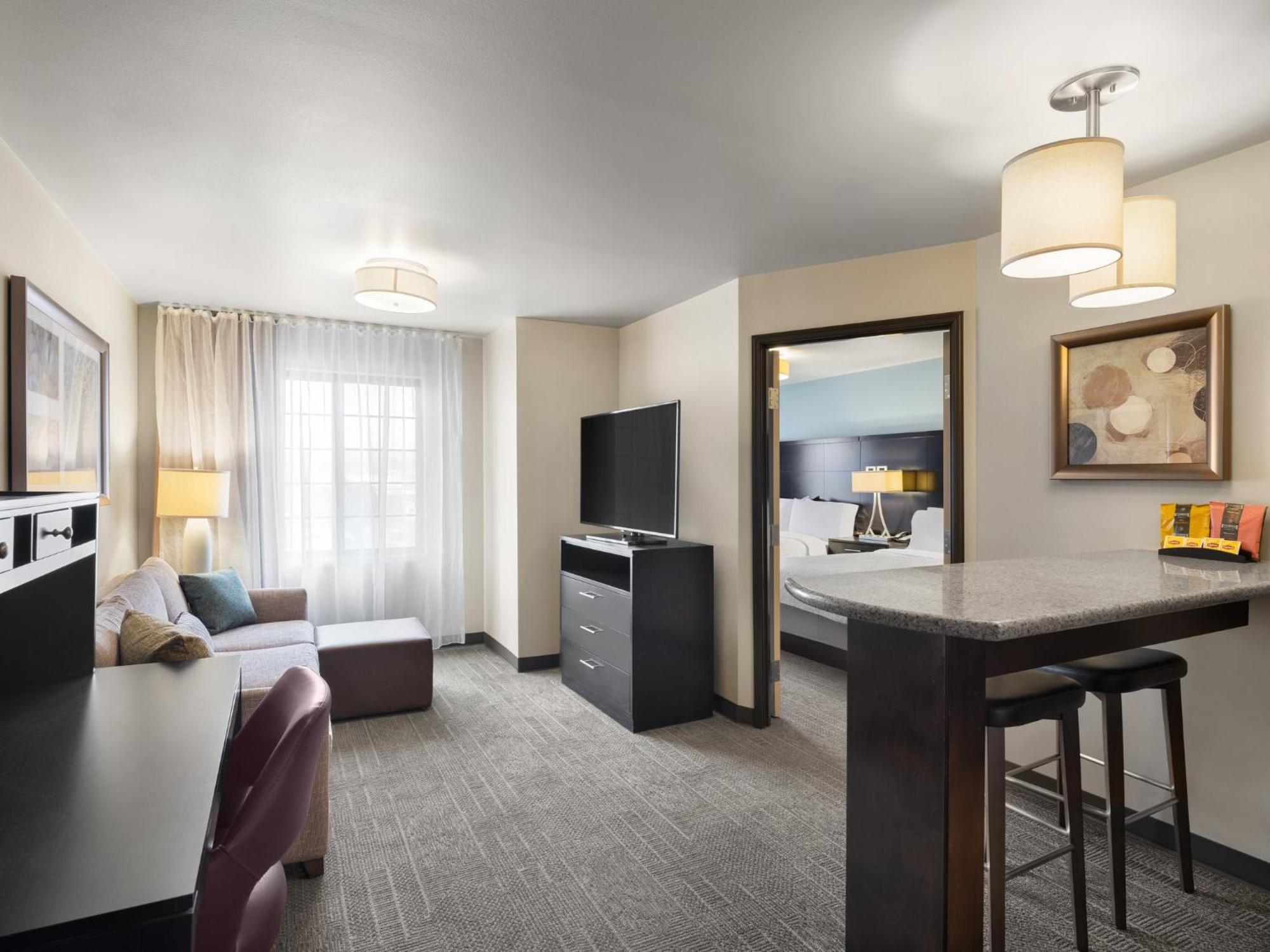 Staybridge Suites Midvale By Ihg מראה חיצוני תמונה