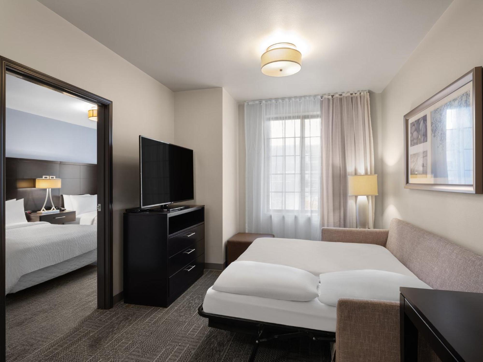 Staybridge Suites Midvale By Ihg מראה חיצוני תמונה