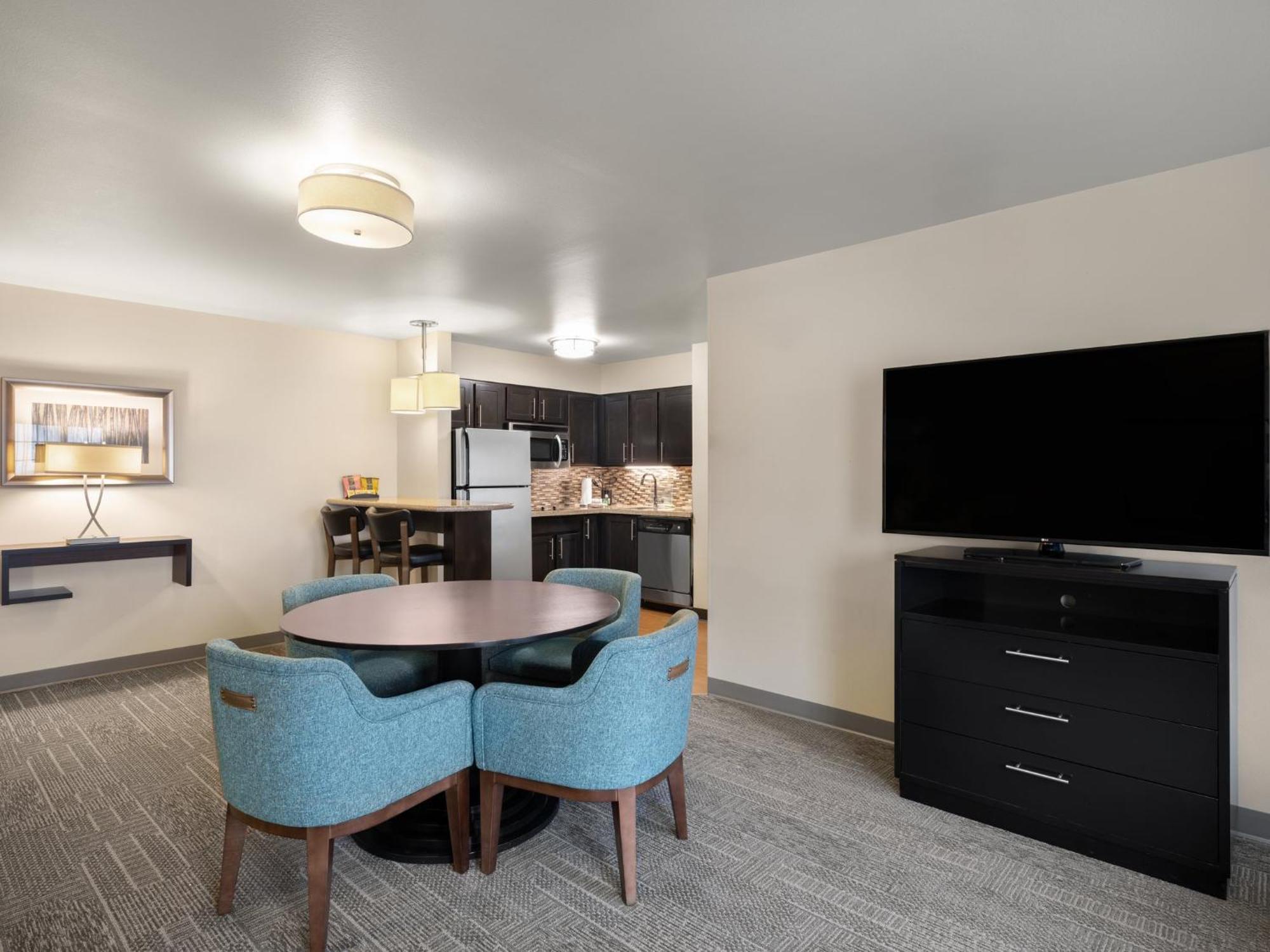 Staybridge Suites Midvale By Ihg מראה חיצוני תמונה