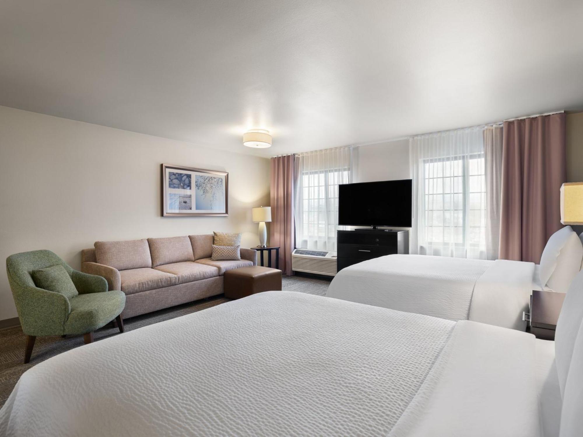 Staybridge Suites Midvale By Ihg מראה חיצוני תמונה